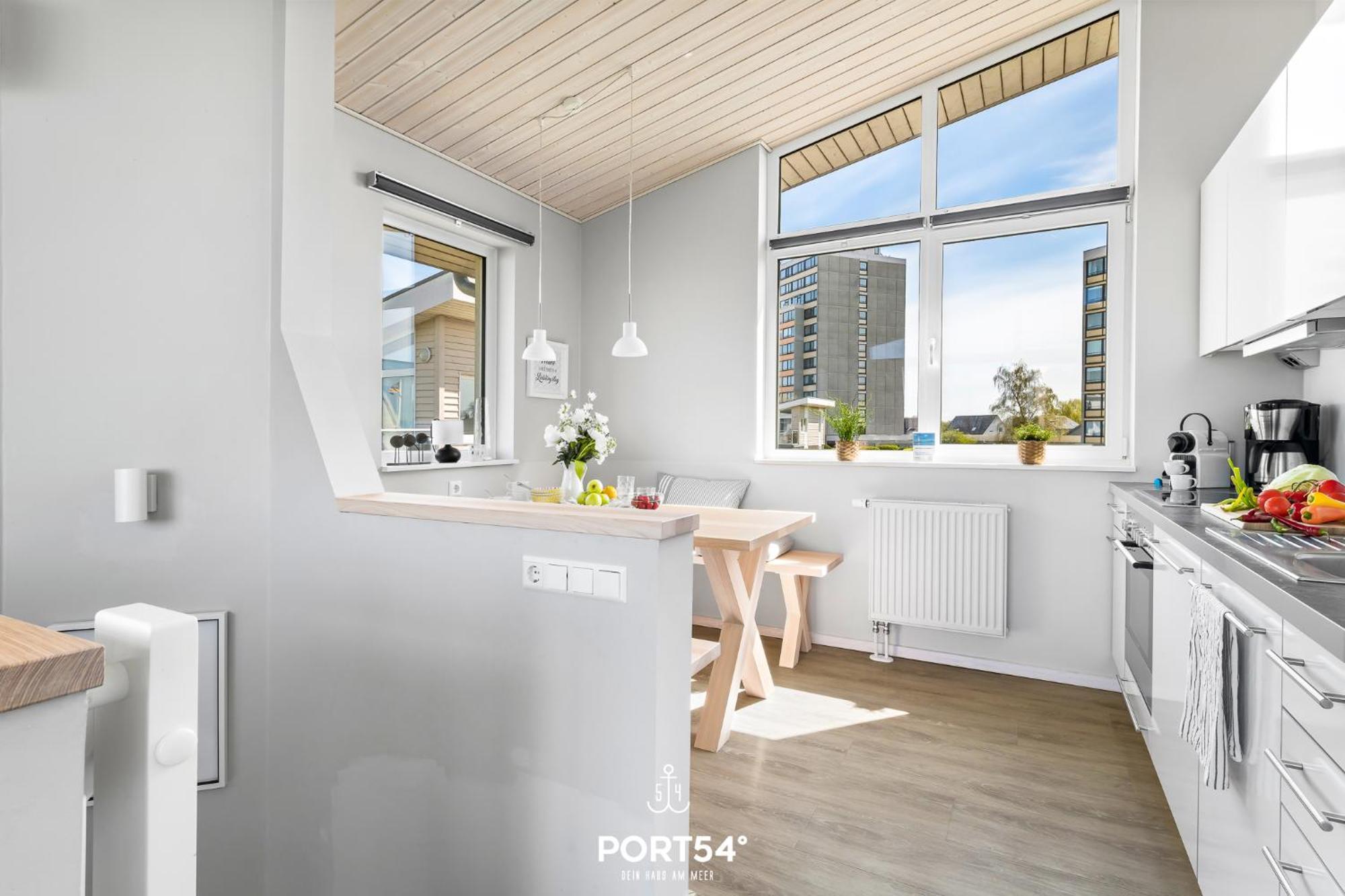 Ferienhaus Kleine Sonne Marina Wendtorf Exteriér fotografie