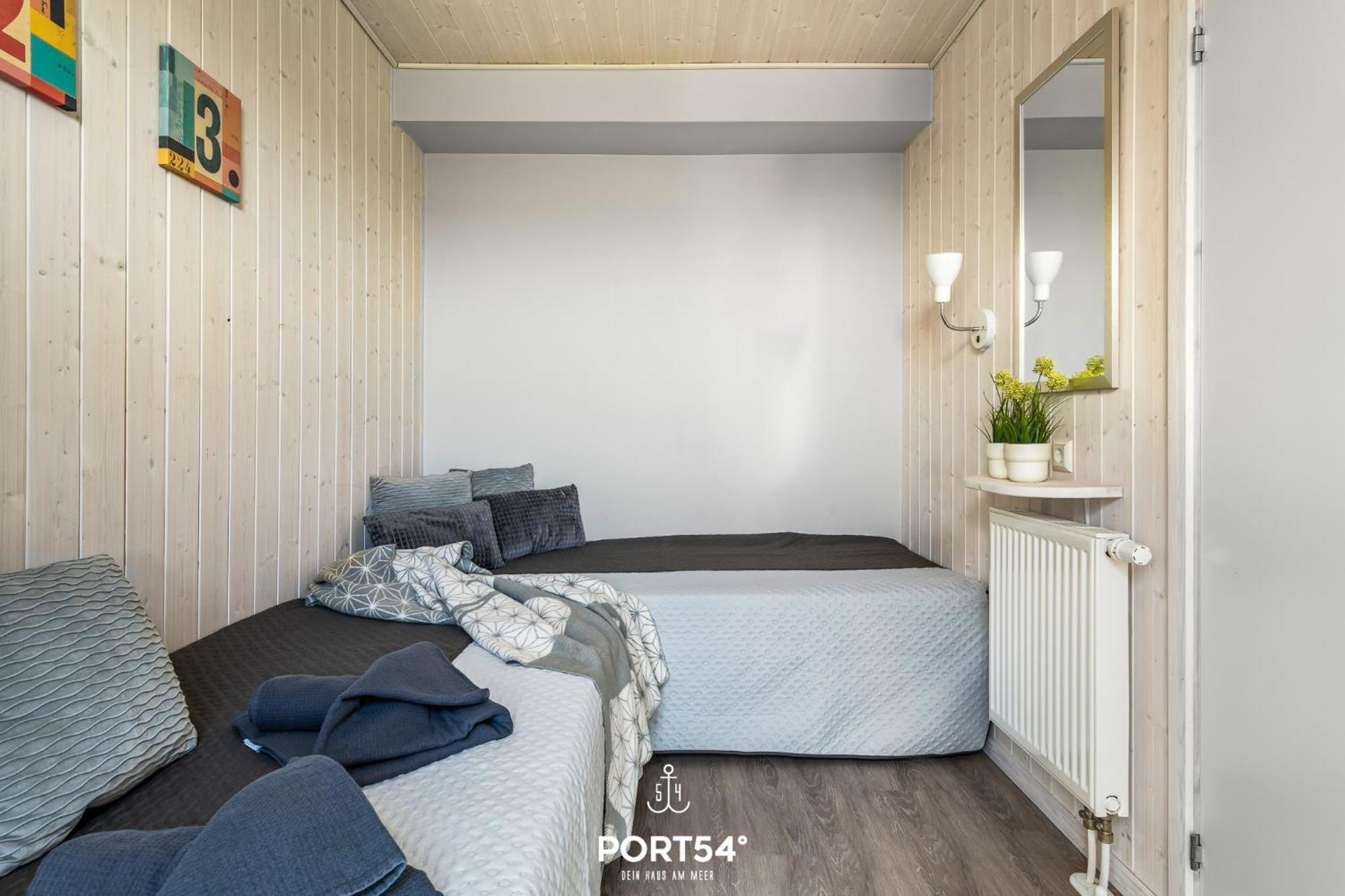 Ferienhaus Kleine Sonne Marina Wendtorf Exteriér fotografie