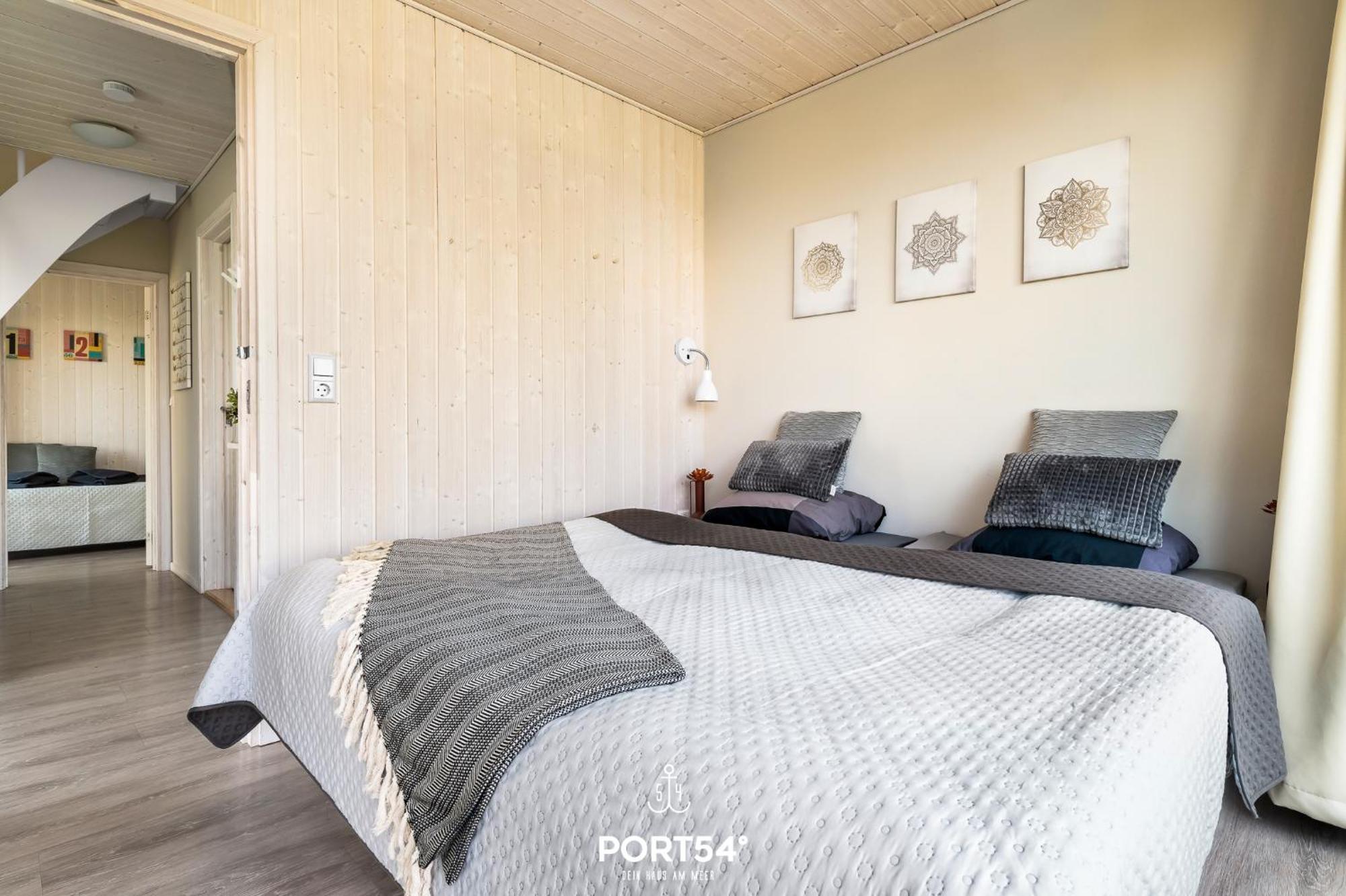 Ferienhaus Kleine Sonne Marina Wendtorf Exteriér fotografie