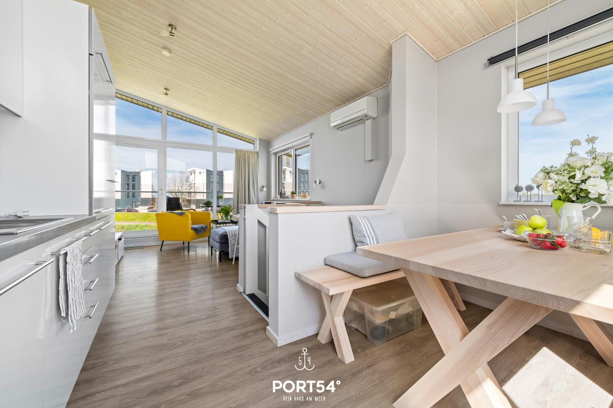 Ferienhaus Kleine Sonne Marina Wendtorf Exteriér fotografie