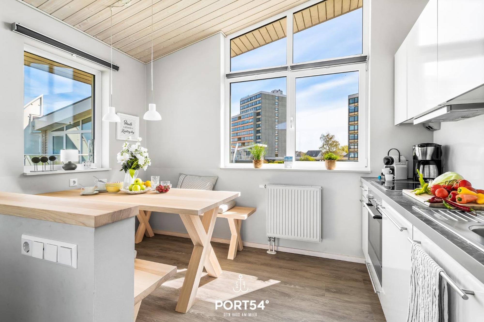 Ferienhaus Kleine Sonne Marina Wendtorf Exteriér fotografie