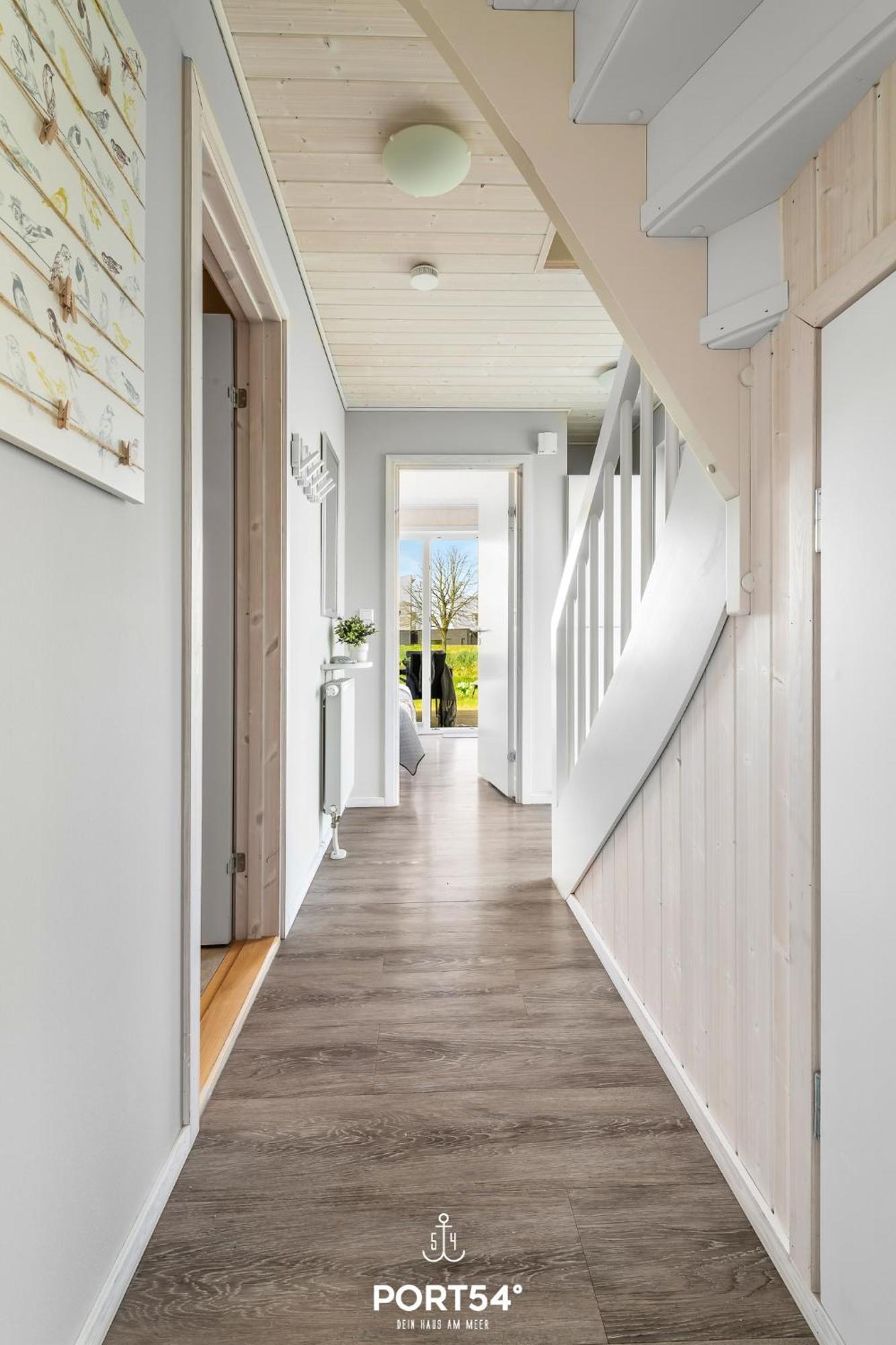 Ferienhaus Kleine Sonne Marina Wendtorf Exteriér fotografie