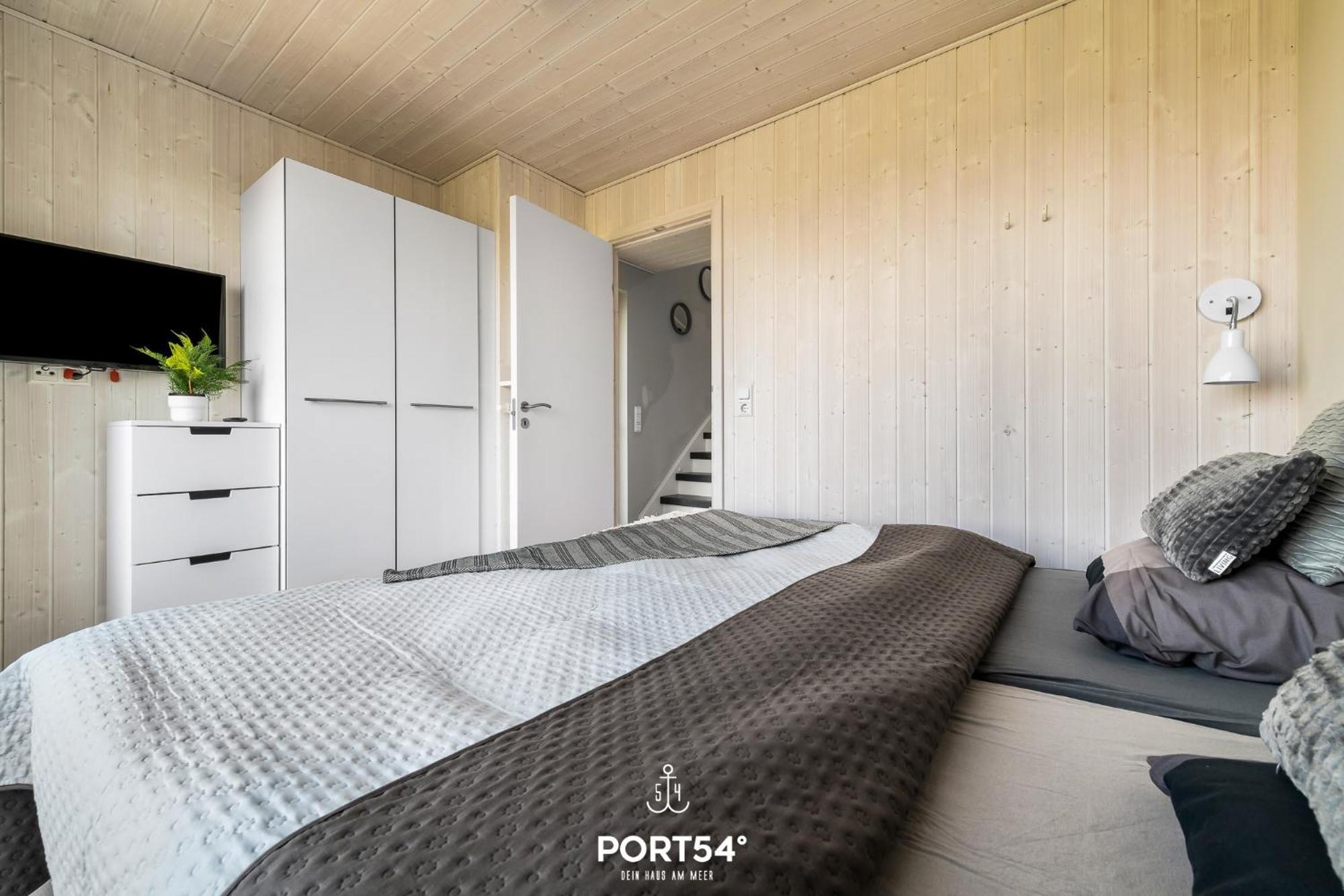 Ferienhaus Kleine Sonne Marina Wendtorf Exteriér fotografie