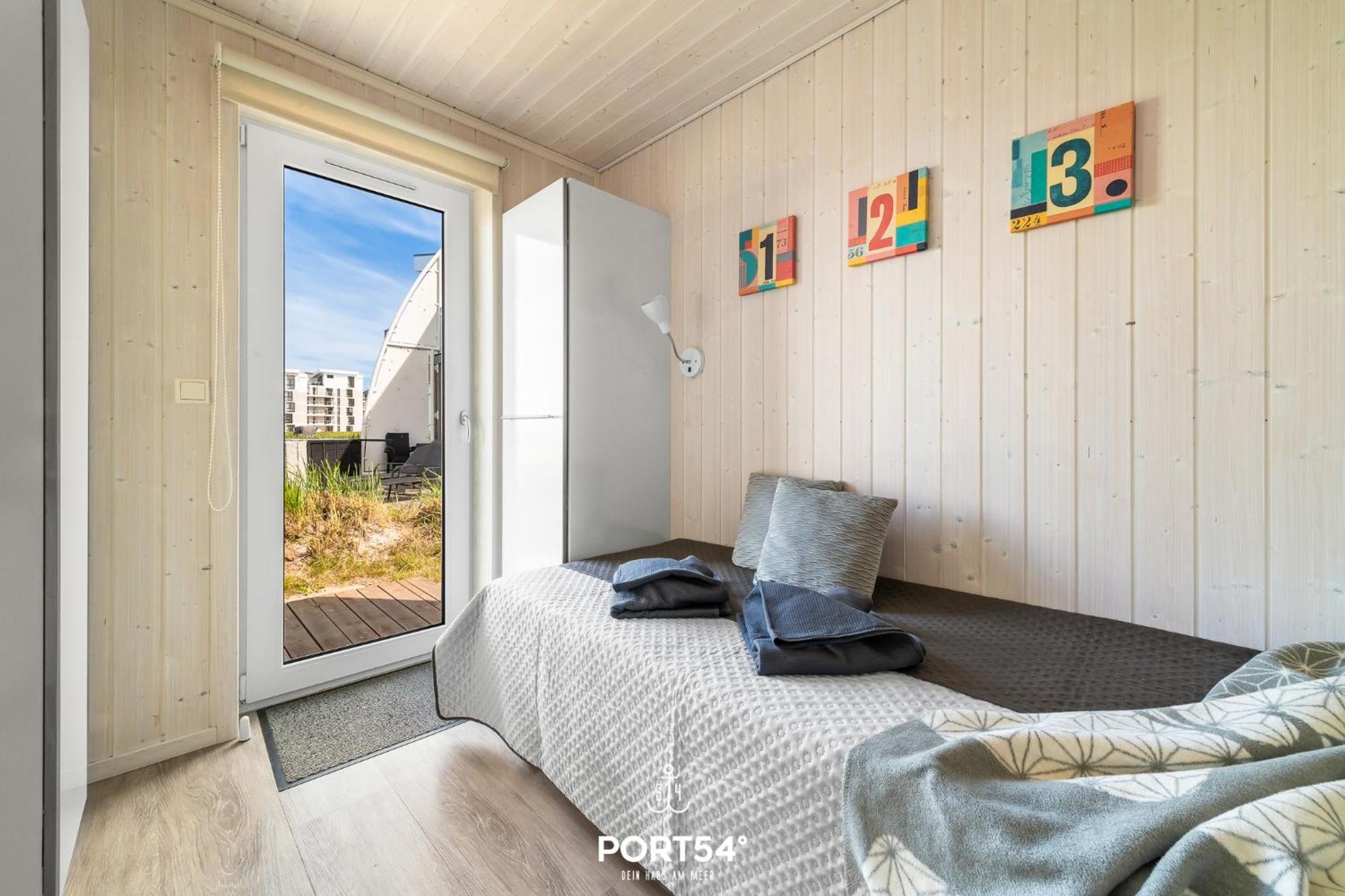 Ferienhaus Kleine Sonne Marina Wendtorf Exteriér fotografie