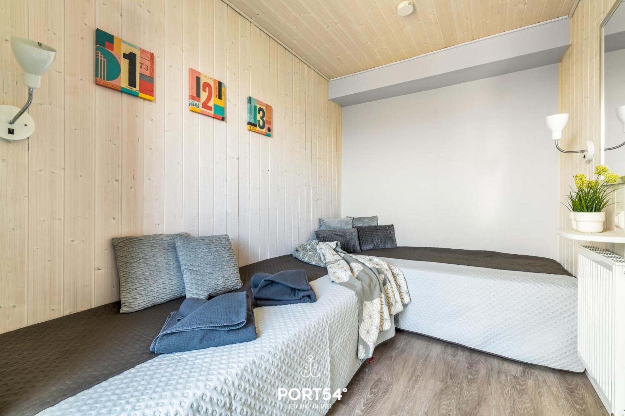 Ferienhaus Kleine Sonne Marina Wendtorf Exteriér fotografie