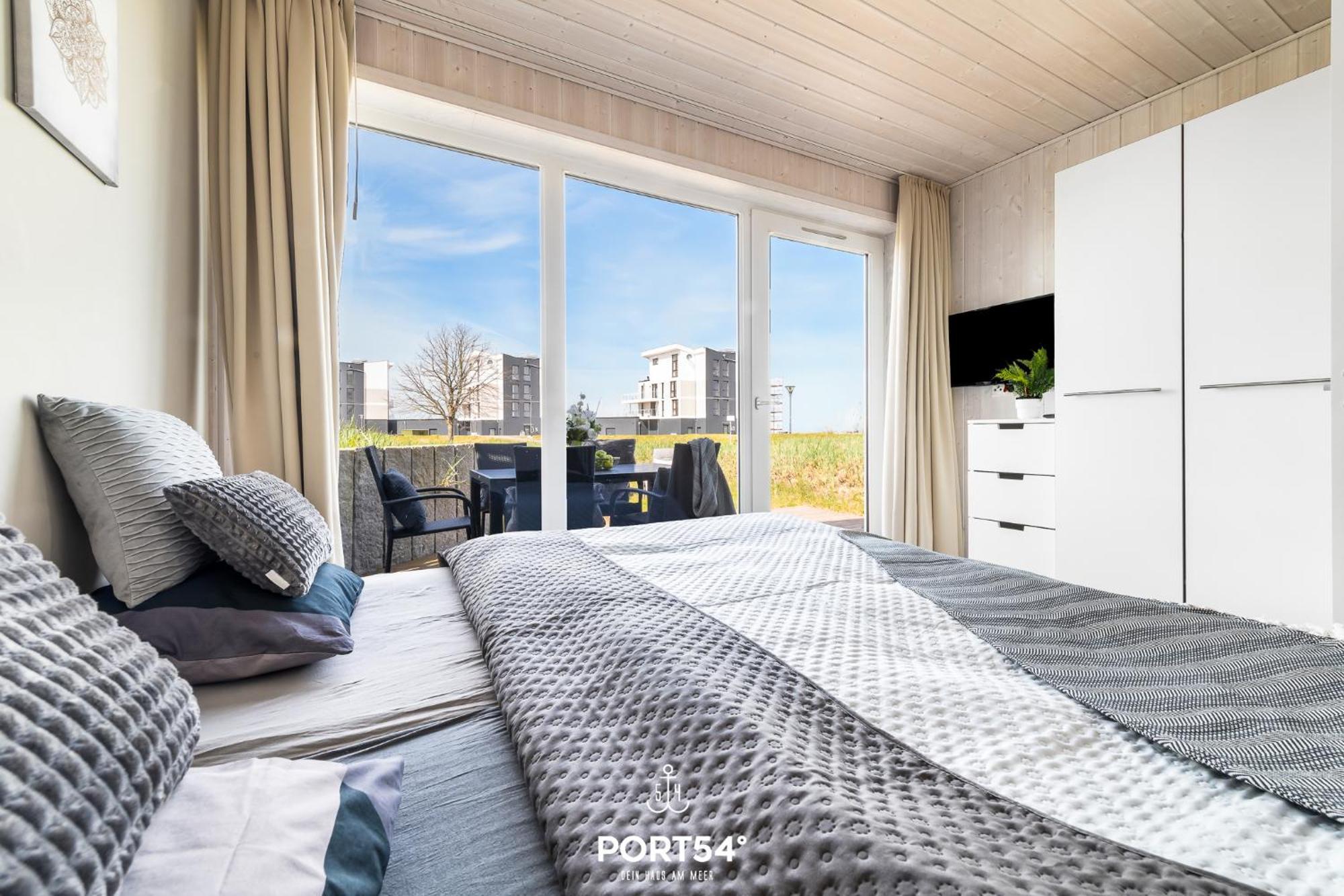 Ferienhaus Kleine Sonne Marina Wendtorf Exteriér fotografie