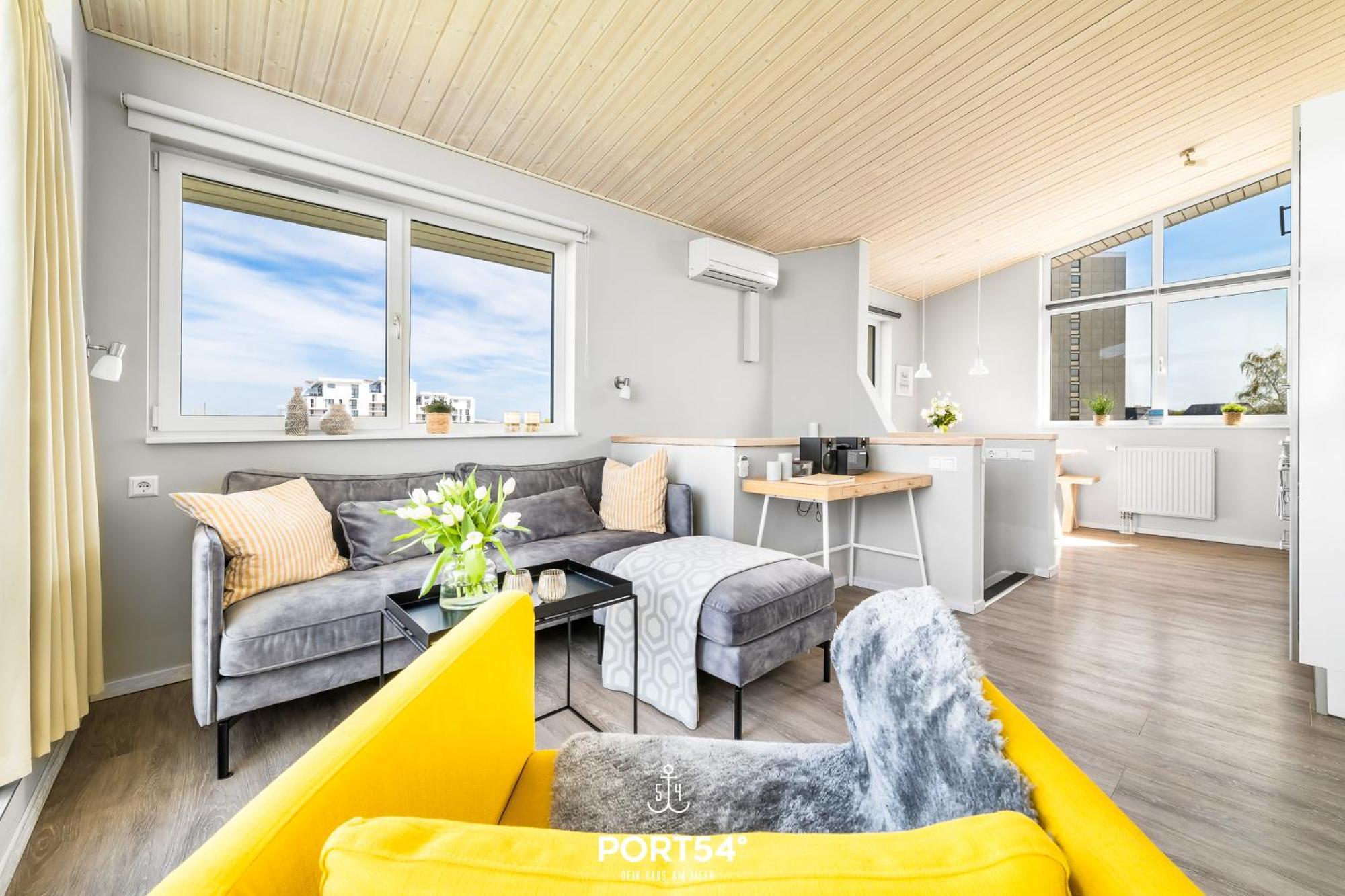 Ferienhaus Kleine Sonne Marina Wendtorf Exteriér fotografie