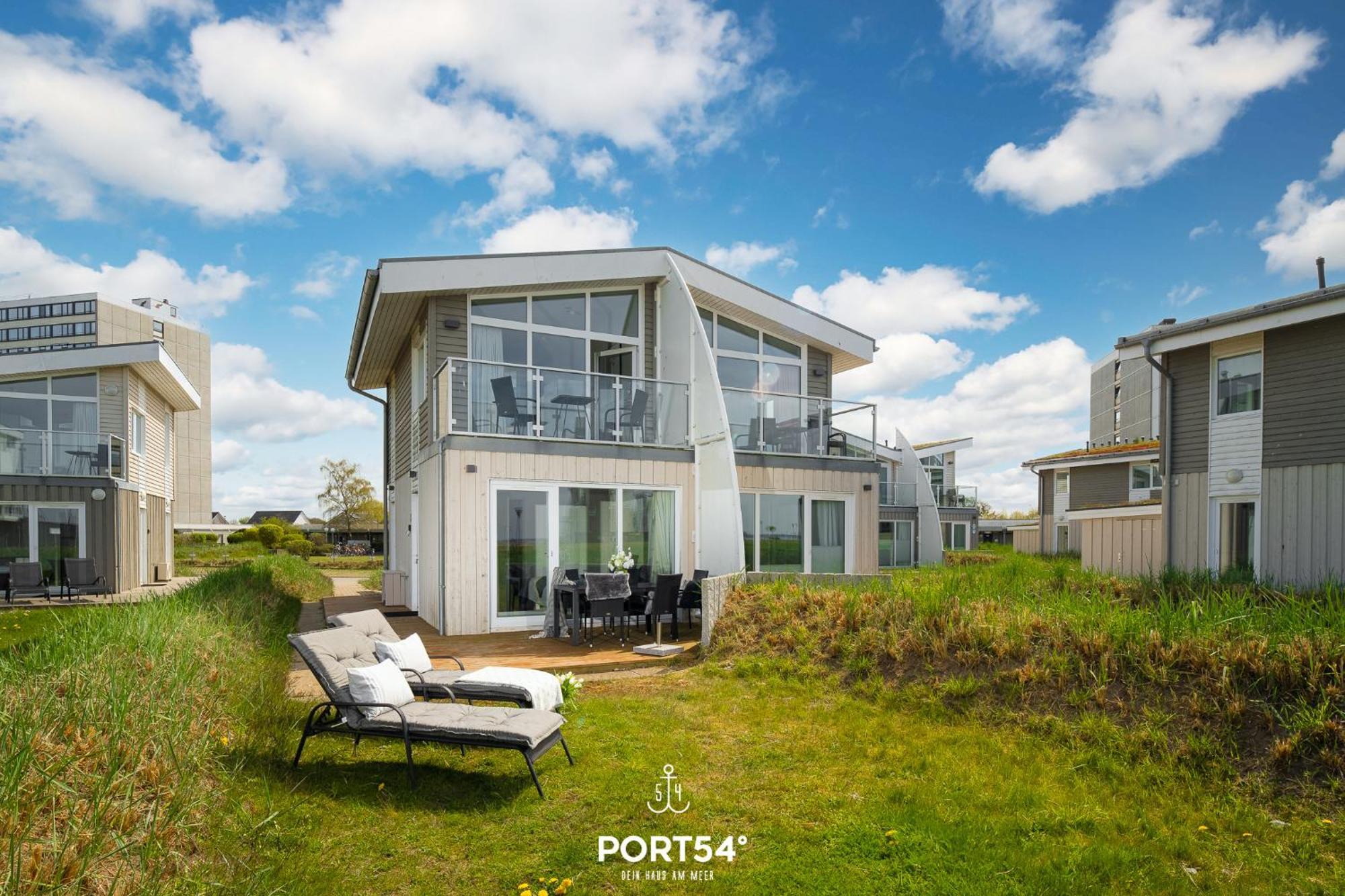 Ferienhaus Kleine Sonne Marina Wendtorf Exteriér fotografie