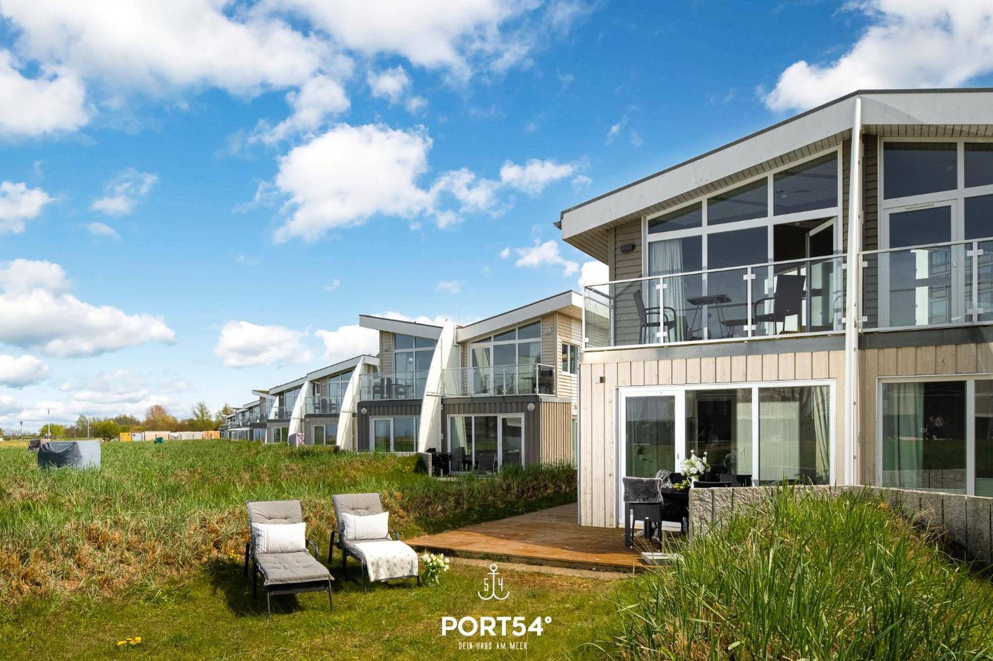 Ferienhaus Kleine Sonne Marina Wendtorf Exteriér fotografie