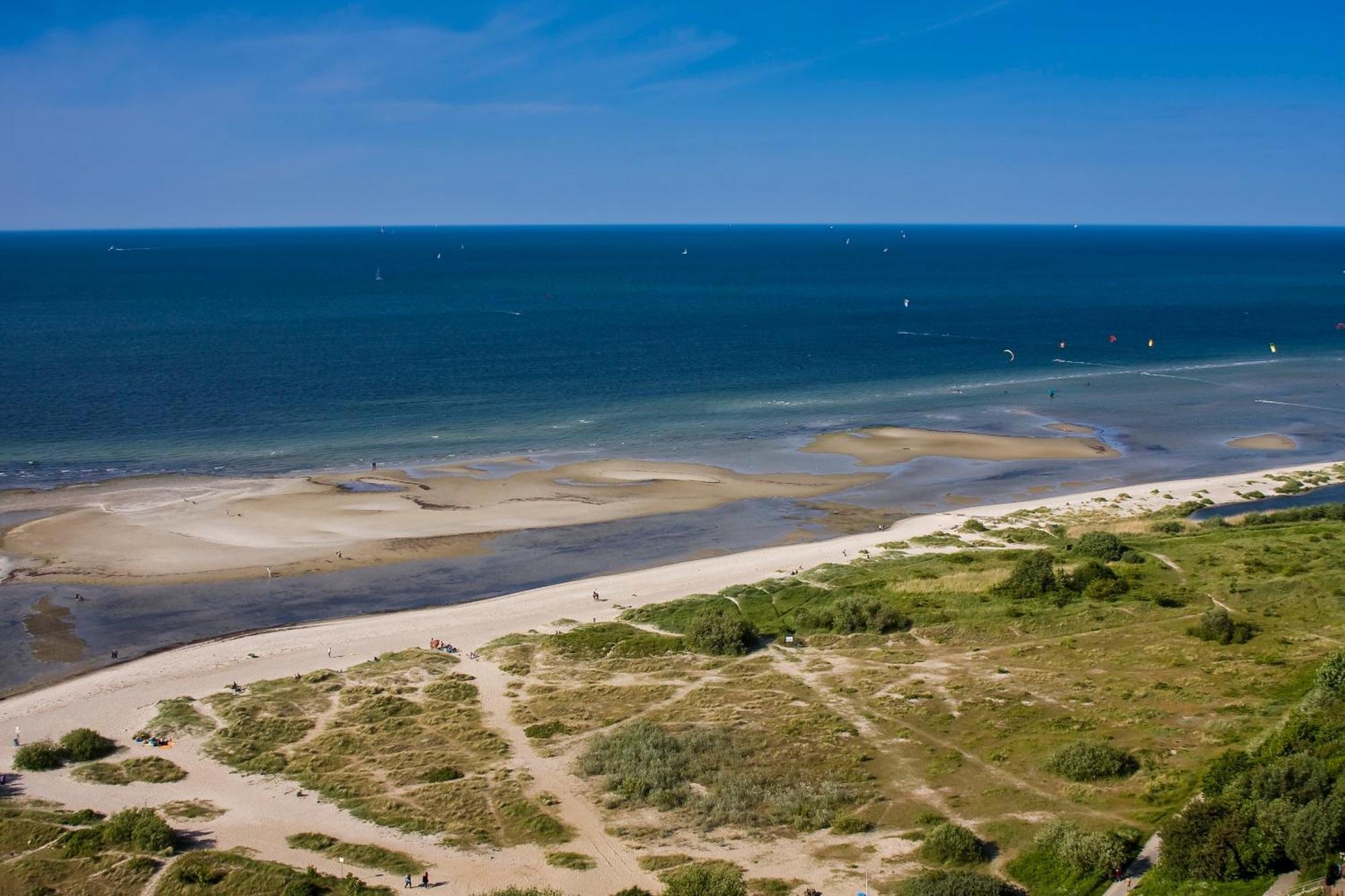 Ferienhaus Kleine Sonne Marina Wendtorf Exteriér fotografie